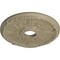 Ekena Millwork Antioch Ceiling Medallion (Fits Canopies up to 3 1/2"), 18"OD x 3 1/2"ID x 1 3/8"P, Gobi Desert CM18SEGDF - alternate 3